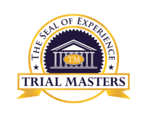 the seal of experience - trial masters