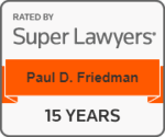 Paul D. Friedman - Super lawyer