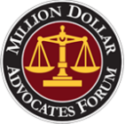 million dollar advocates forum
