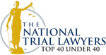 National Trial Lawyers-Top 40 Under 40