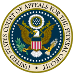 Seal of the United States Court