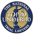 Top 40 Under 40 Trial Lawyer