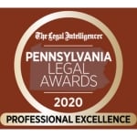 Pennsylvania legal awards
