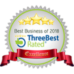 three best rated