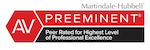 AV Rated, Martindale-Hubbell