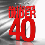 Achiever Under 40
