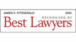 Jim Fitzgerald - Best Lawyers