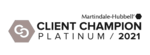 Platinum Client Champion