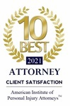 attorney client satisfaction 2021