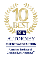 10 best attorneys 2018