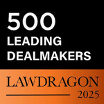 500 leading dealmakers in america - 2025