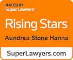 Aundrea Stone Hanna rising star