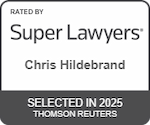 Chris Hildebrand thomson reuters
