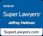 Jeffrey Hellman - Super Lawyers
