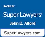 John D. Alford- Super Lawyer