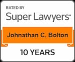 Johnathan C. Bolton Johnathan C. Bolton SL-10 years
