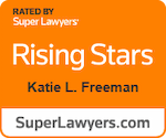 Katie L. Freeman super lawyers
