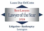 Laura Day DelCotto-Best Lawyer Of the year-2024