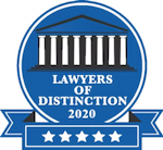 Lawyers of Distinction 2020