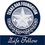 Life Fellow, Texas Bar Foundation