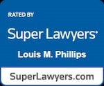 Louis M. Phillips- Super Lawyers