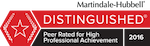 Martindale Hubbell 2016