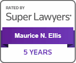 Maurice N. Ellis 5 years