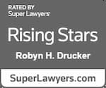 Robyn H. Drucker-Super Lawyer-Rising Star