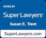 Susan E. Trent Super lawyers Rising star