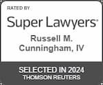 Thomson-Reuters Russell M. Cunningham