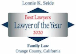 best lawyers lonnie k. seide 
