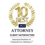 Sam J. Polverino 10 best attorney 2022