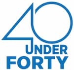 40-Under-forty-Award
