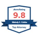 Melody E. Cobbe AVVO Rating-Melody E. Cobbe