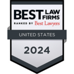 Best Law Firm - 2024