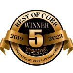 Leslee Hungerford Best of Cobb 2029-2023