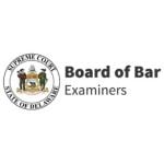 Brian Biggs Board of Bar Examiner Delaware