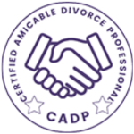 CADP - certified amicable divorce professional