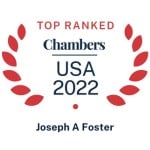 Chambers USA-2022-Joseph A. Foster