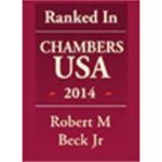 Chambers USA-Robert M. Beck Jr.