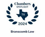Chambers - spotlight - Branscomb Law