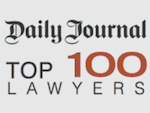 Daily Journal Top 100 Lawyers