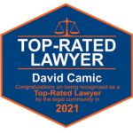 David E. Camic Top Rated Lawyer