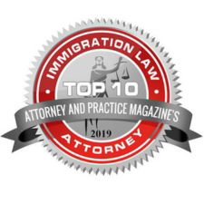 Immigration Law Top 10 Attorney