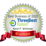 Kevin P. Wichman - Three Best Rated
