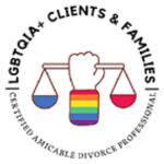 LGBTQIA+ clients and families
