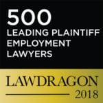 Lawdragon 500 Leading Employment Lawyer