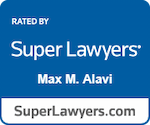 Max M. Alavi Super lawyers