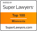 Minnesota Top100-Super Lawyers-James L. Baillie