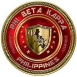Phi Beta Kappa badges
